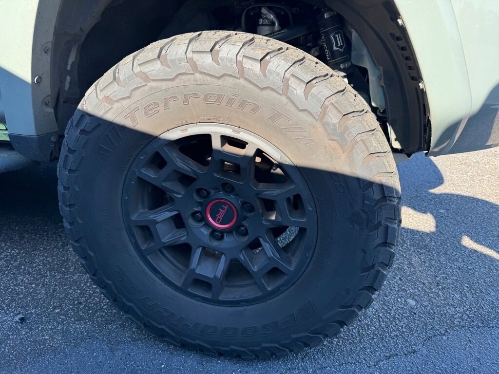 Used 2021 Toyota 4Runner TRD Pro