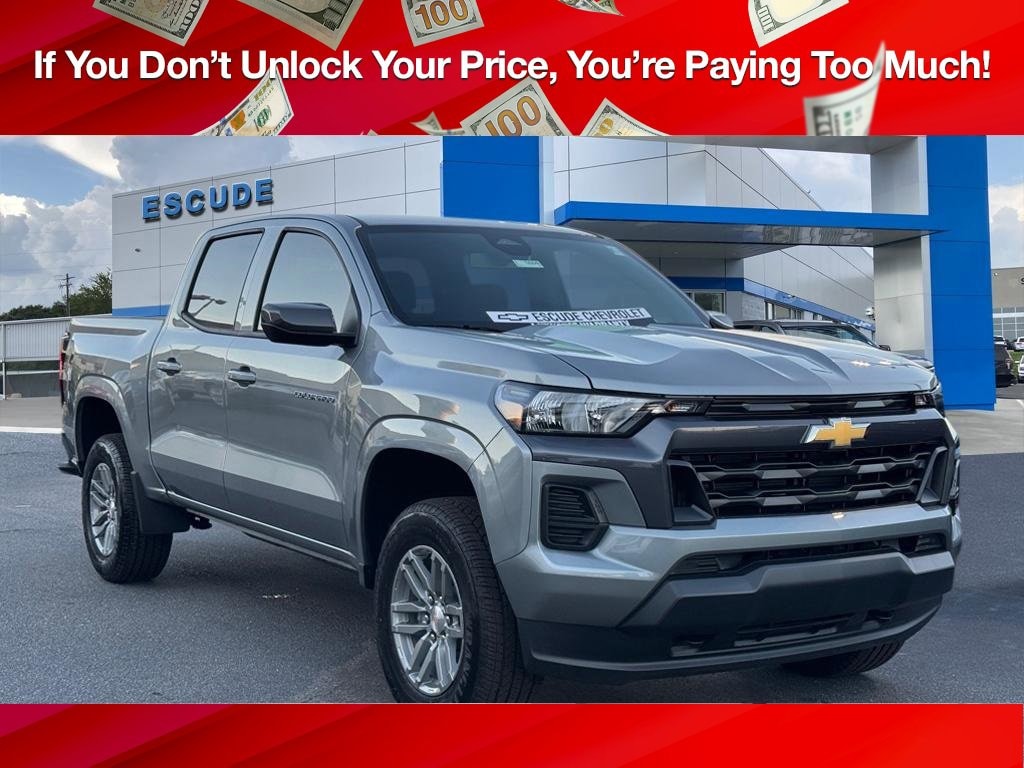 2026 Chevrolet Colorado Truck 