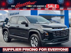 2026 Chevrolet Equinox LT SUV