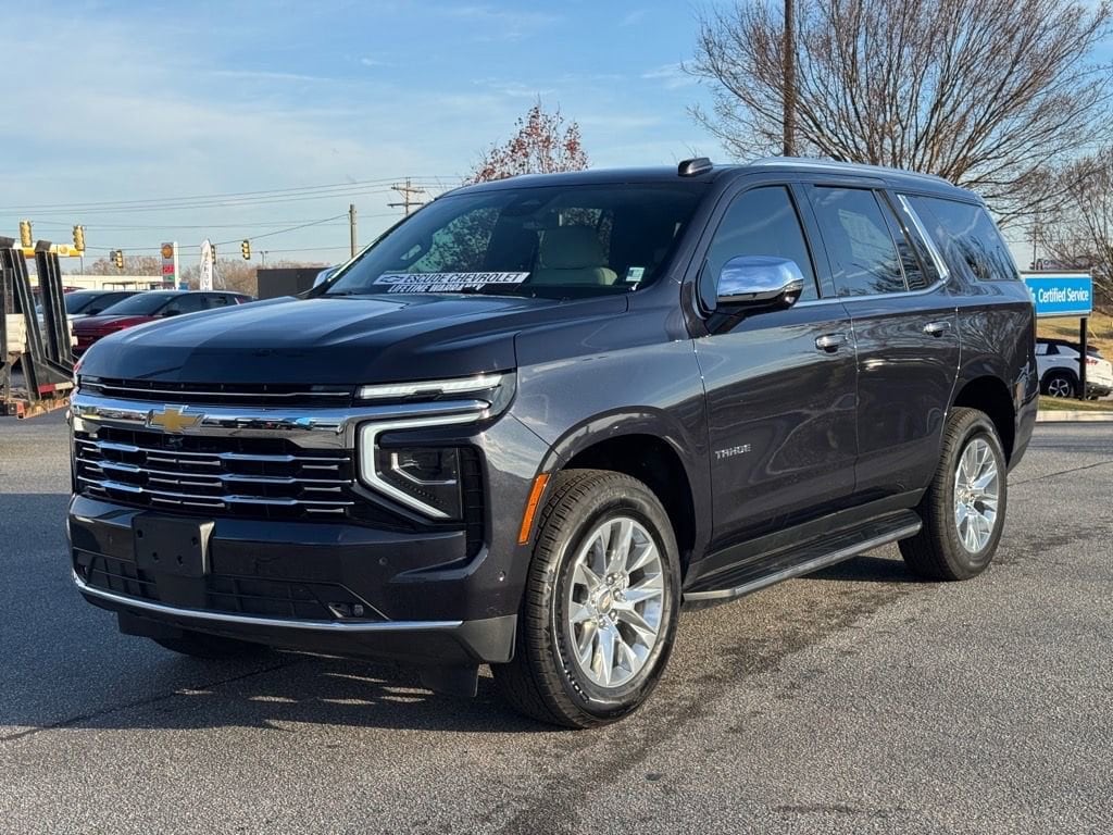 2025 Chevrolet Tahoe Premier - Photo 6