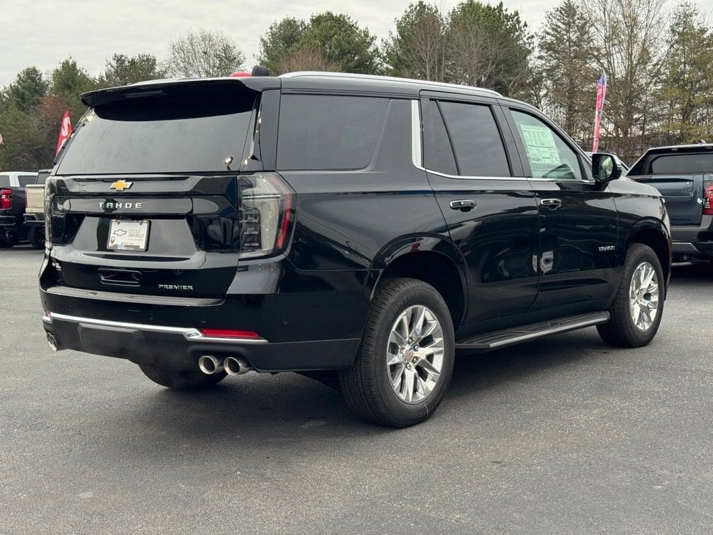 New 2026 Chevrolet Tahoe Premier SUV