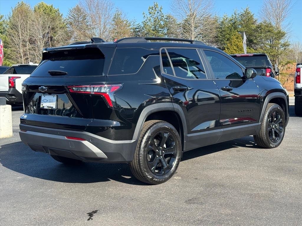 New 2026 Chevrolet Equinox LT SUV