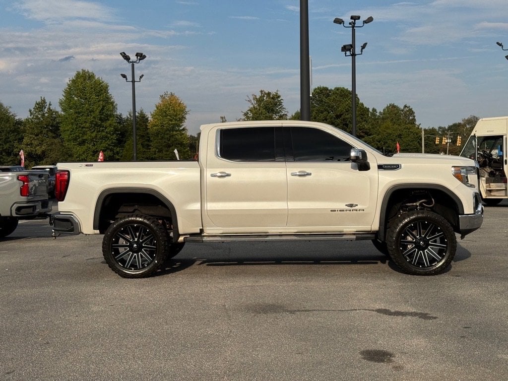 Used 2020 GMC Sierra 1500 SLT Truck