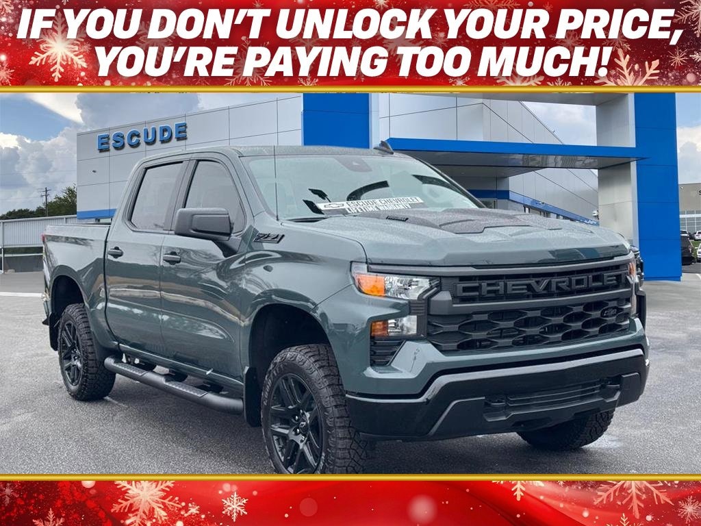 2026 Chevrolet Silverado LT's photo