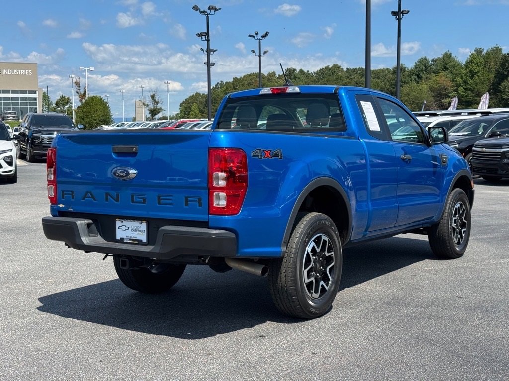 2023 Ford Ranger XL photo 3