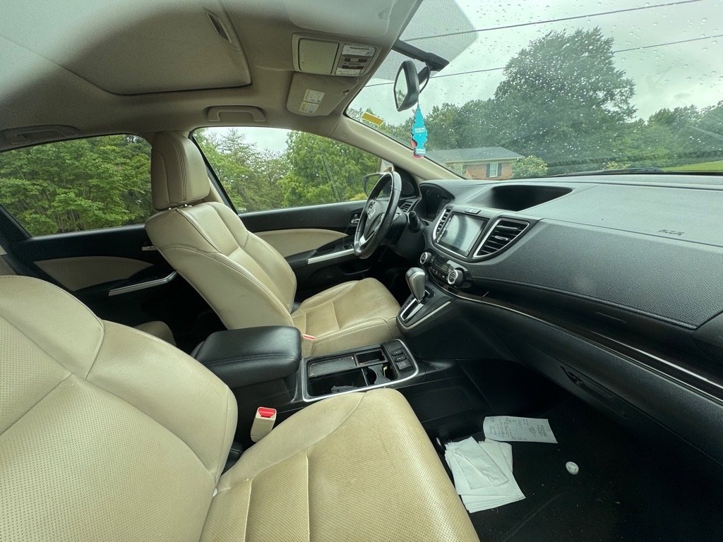 2016 Honda CR-V EX-L photo 2