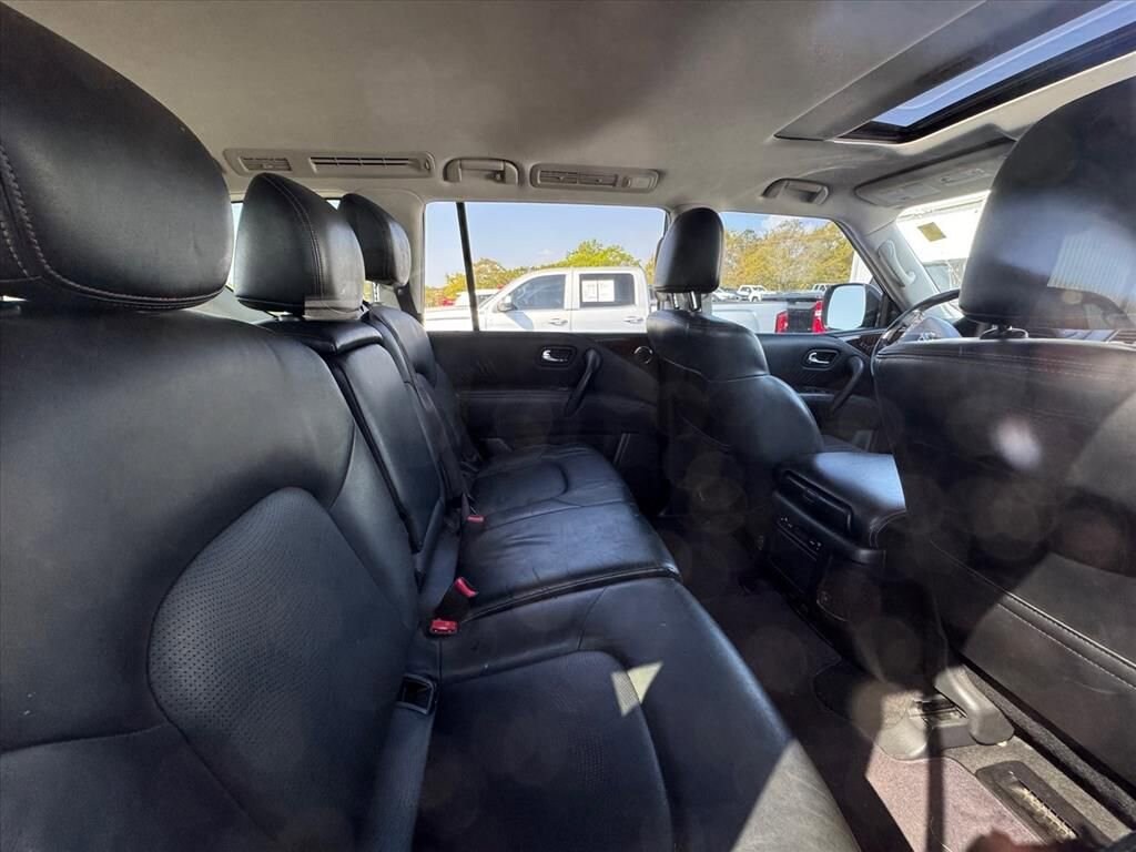 Used 2019 Nissan Armada SL