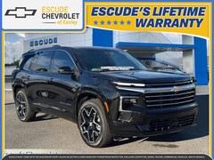 2026 Chevrolet Traverse High Country SUV