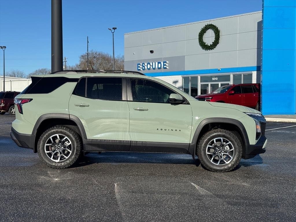 New 2026 Chevrolet Equinox Activ SUV