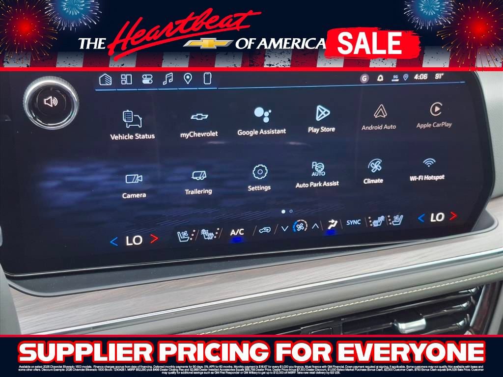 2026 Chevrolet Suburban Premier - Photo 18
