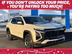 2026 Chevrolet Equinox Activ SUV