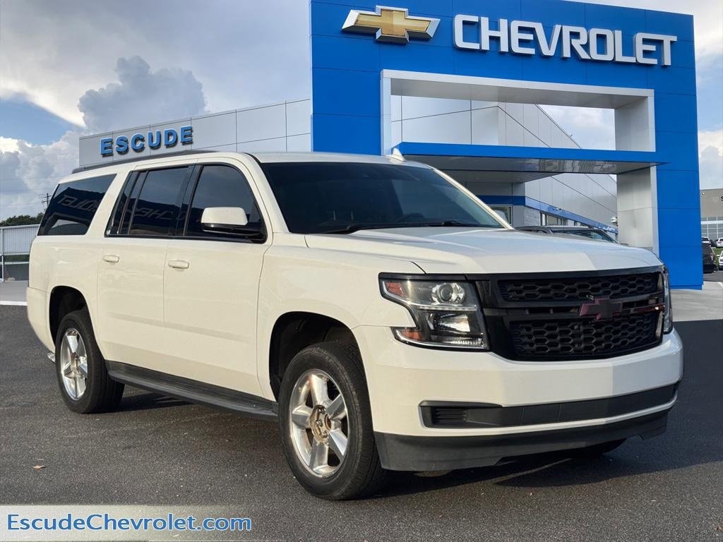 2019 Chevrolet Suburban