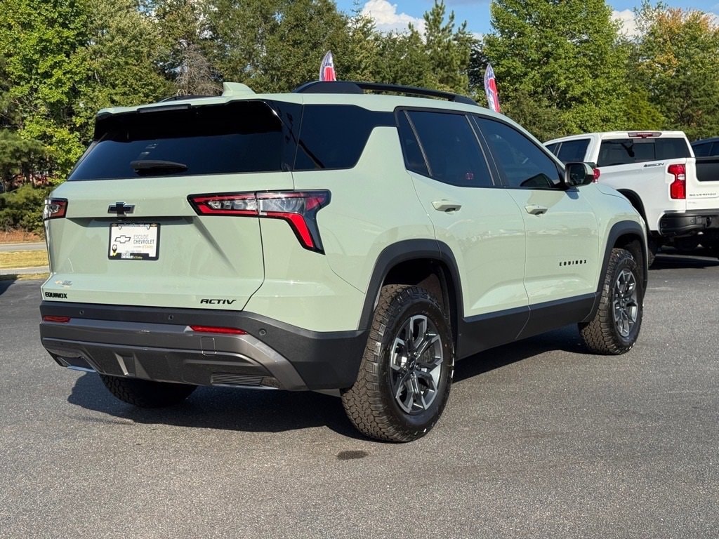 New 2026 Chevrolet Equinox Activ SUV