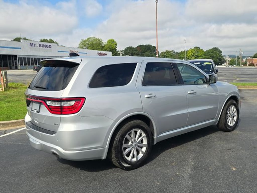 Used 2025 Dodge Durango GT SUV