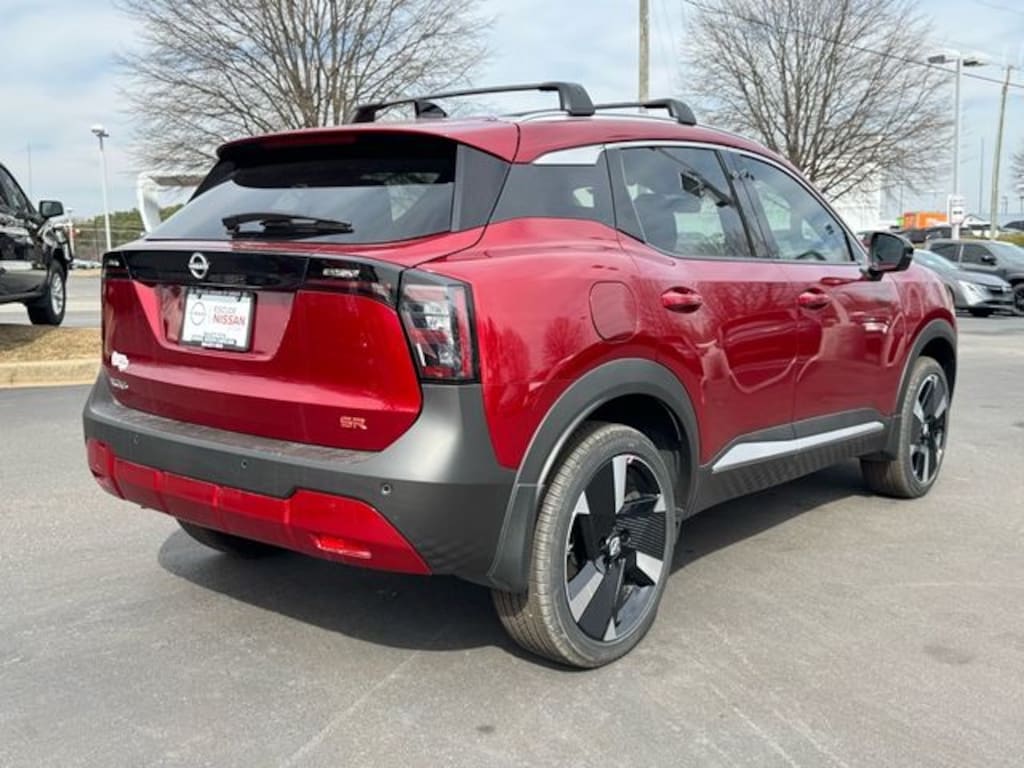 New 2026 Nissan Kicks SR SUV