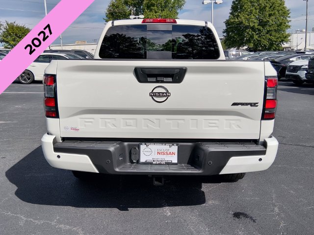 New 2027 Nissan