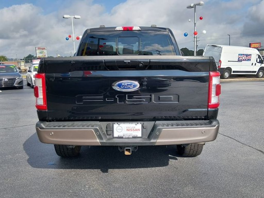 Used 2022 Ford F-150 Lariat Truck