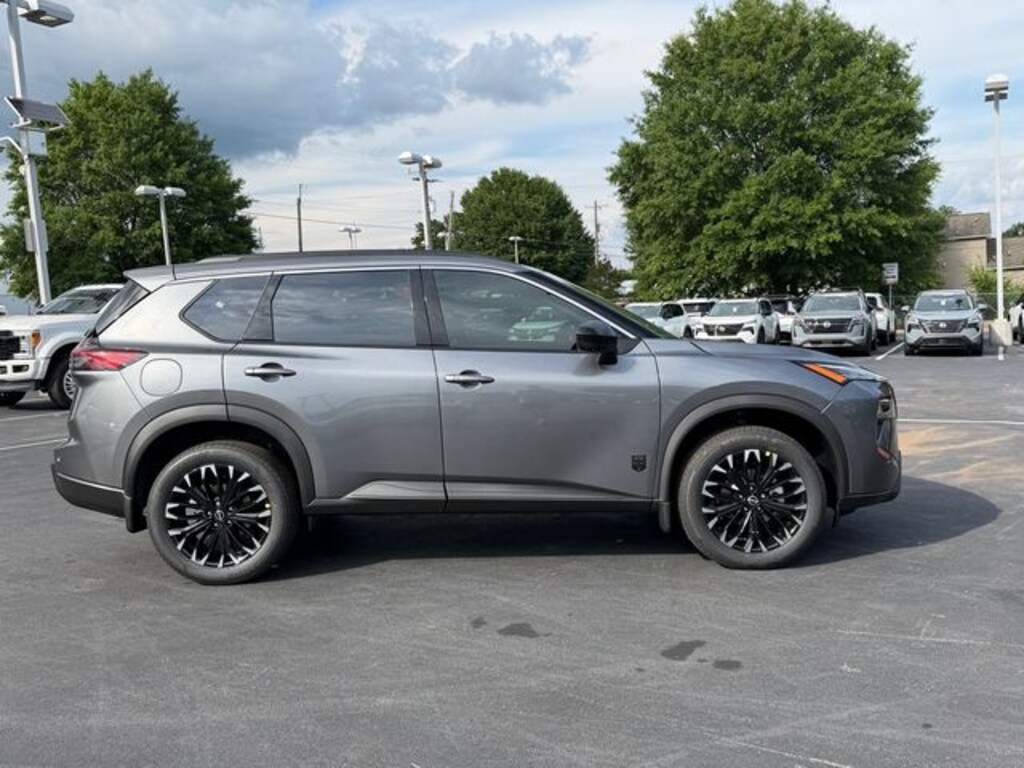New 2026 Nissan Rogue Dark Armor SUV