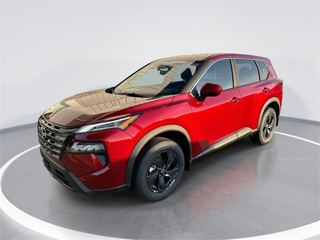 2026 Nissan Rogue SV's photo