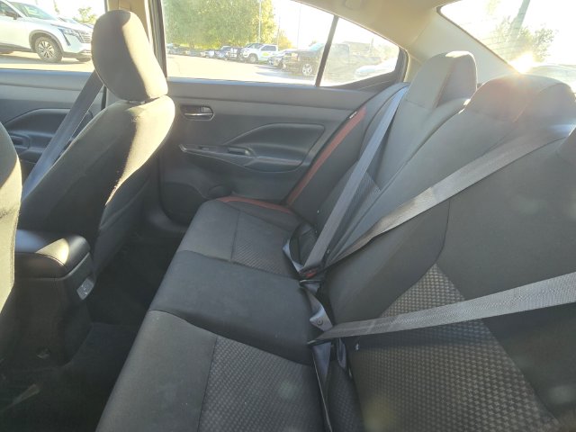 Certified 2025 Nissan