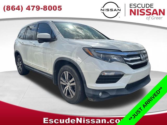 2017 Honda Pilot 2WD EX-L's photo