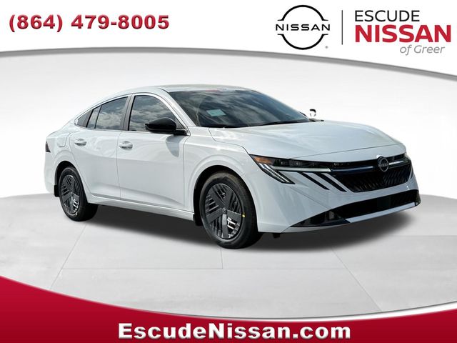 2026 Nissan Sentra SV CVT's photo