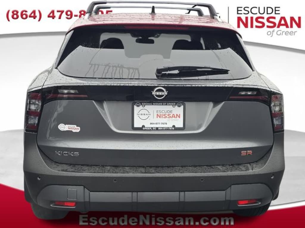 New 2026 Nissan