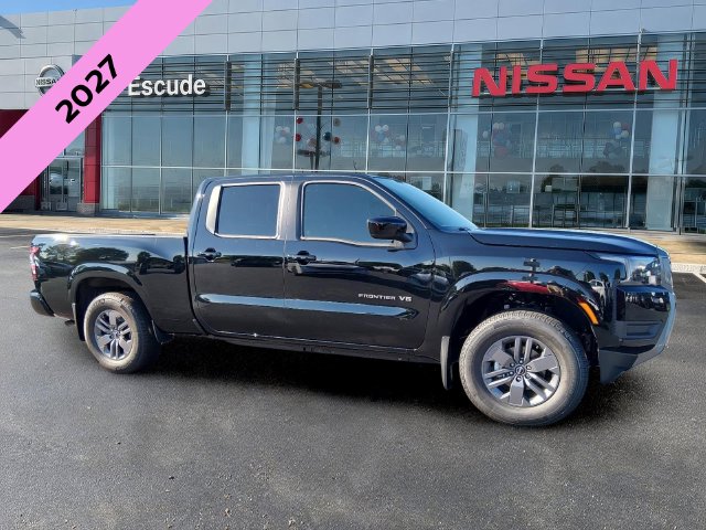  Nissan Frontier