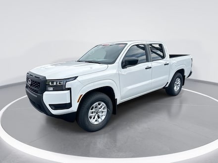 2026 Nissan Frontier S Truck Crew Cab