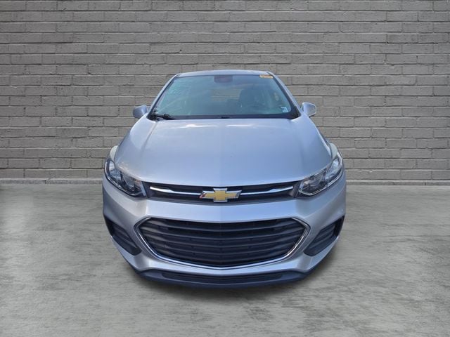 Used 2018 Chevrolet Trax LS with VIN 3GNCJKSB0JL415092 for sale in Greer, SC