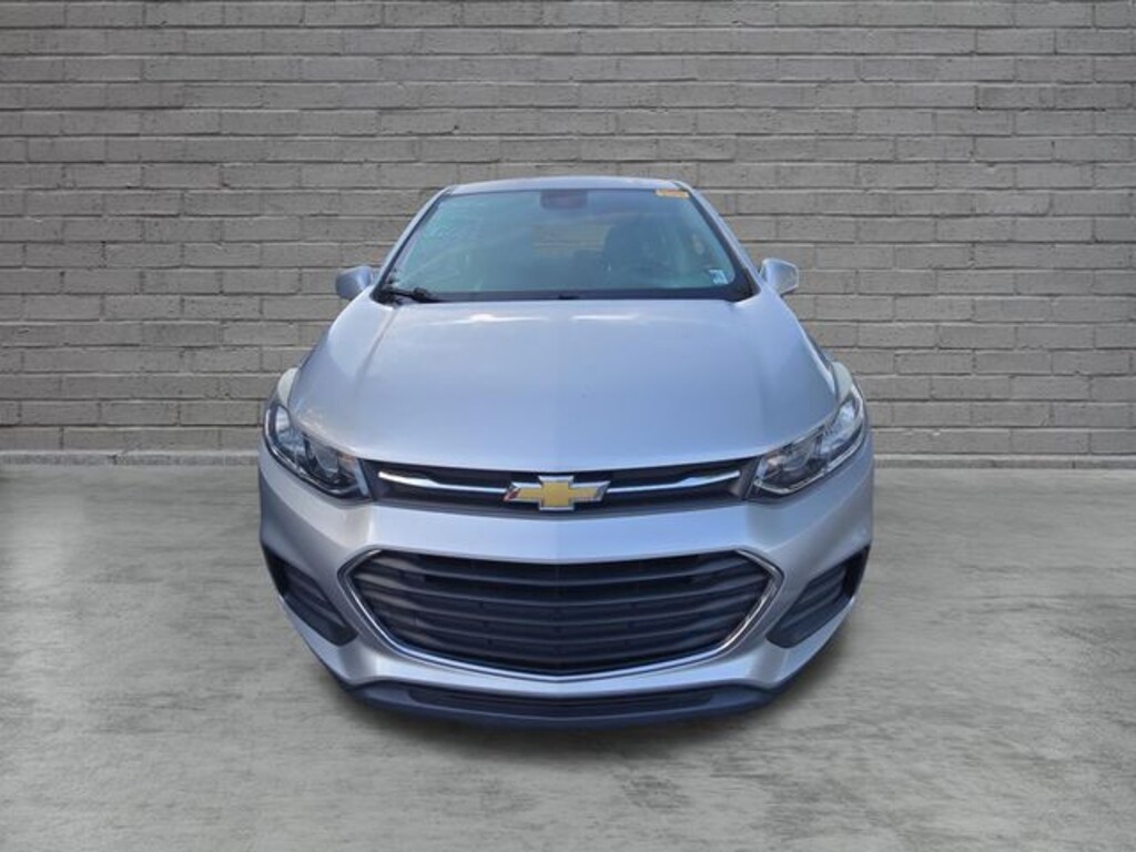 Used 2018 Chevrolet