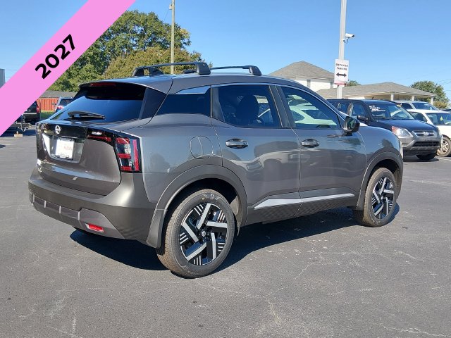 New 2027 Nissan