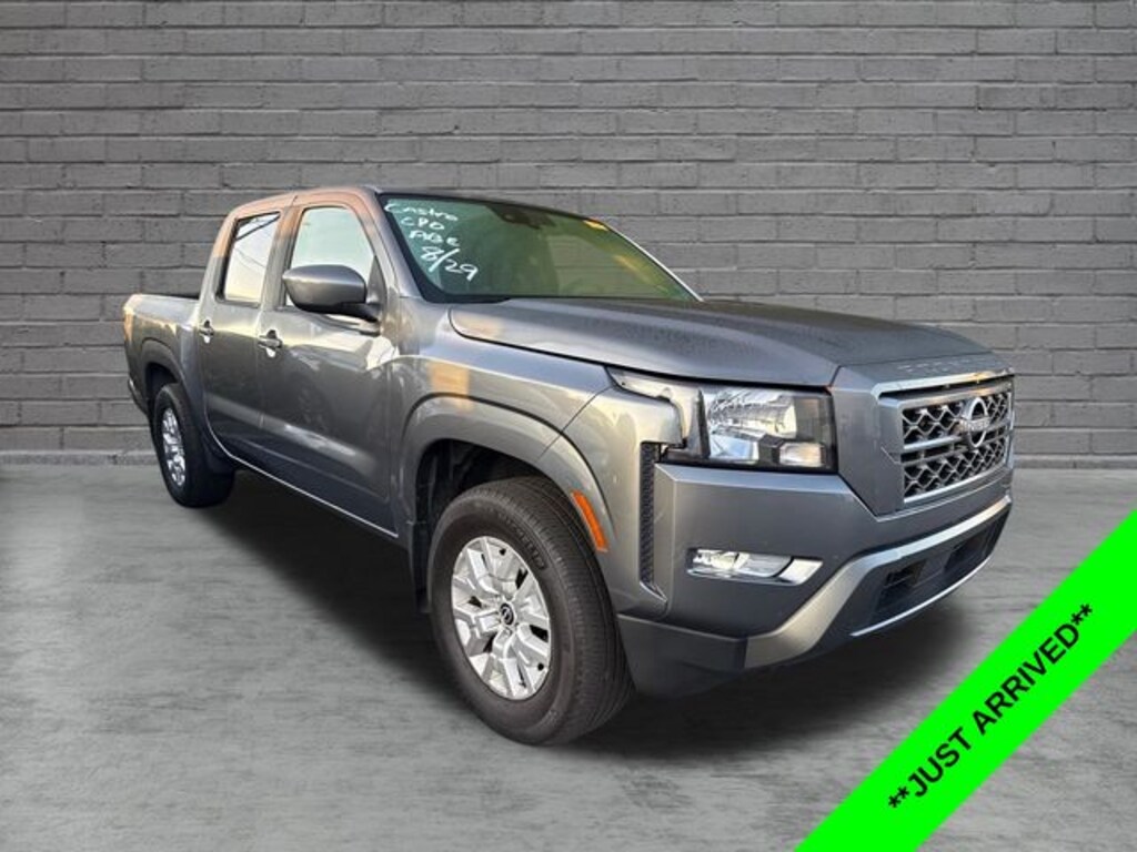 Used 2024 Nissan Frontier SV Truck