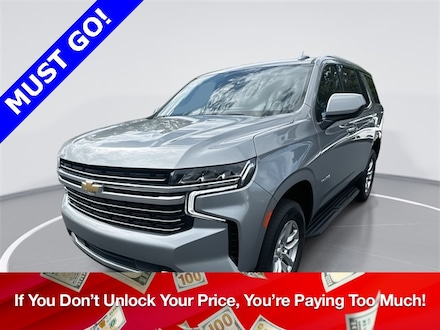 2023 Chevrolet Tahoe LT SUV
