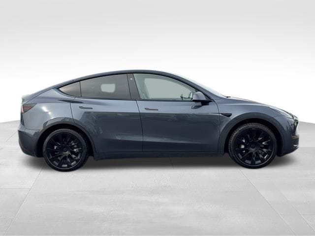 Certified 2022 Tesla Model Y Long Range with VIN 7SAYGDEE8NA002498 for sale in Greer, SC