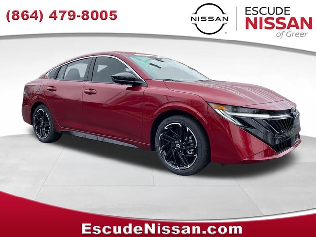 2026 Nissan Sentra SR CVT's photo