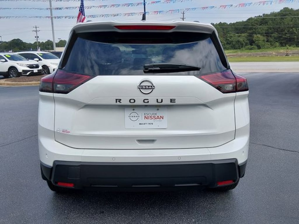Certified 2026 Nissan