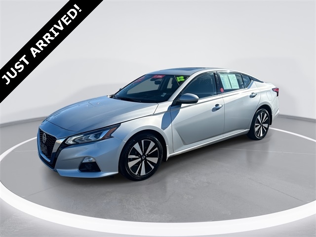 2022 Nissan Altima SL