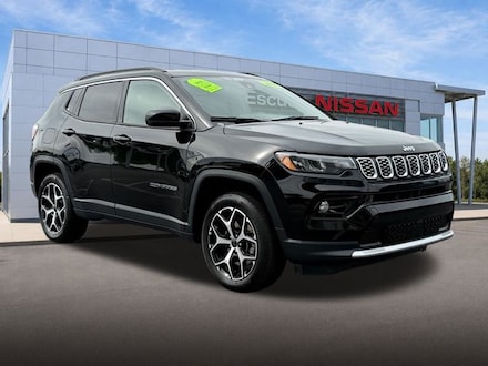 2025 Jeep Compass Limited SUV