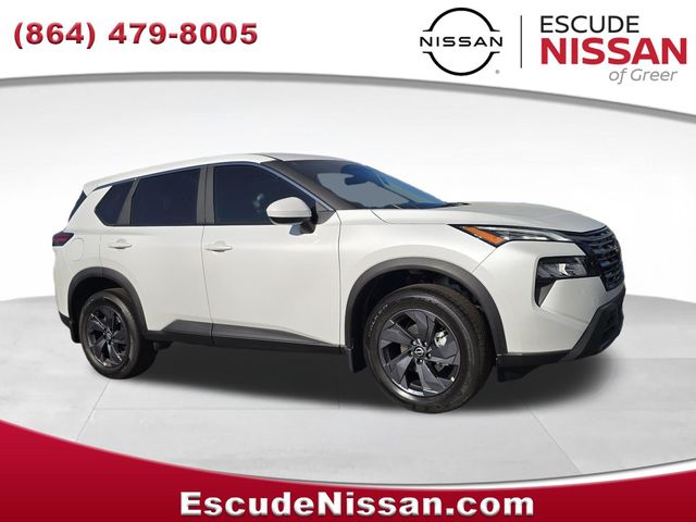 2026 Nissan Rogue SV FWD's photo
