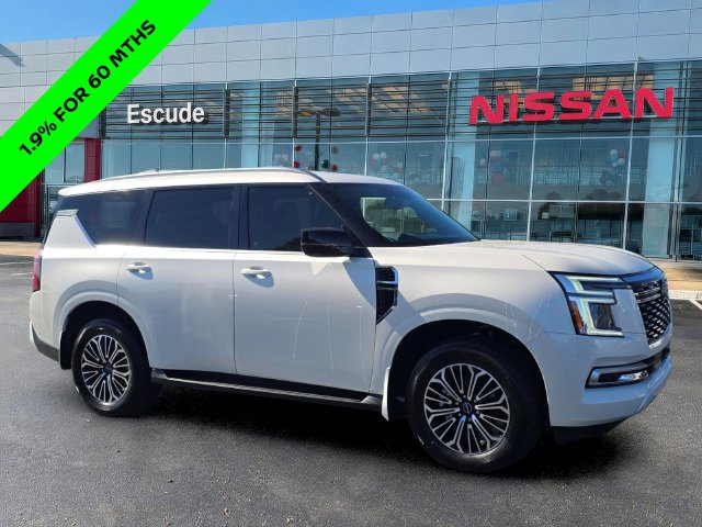 2026 Nissan Armada SL SUV