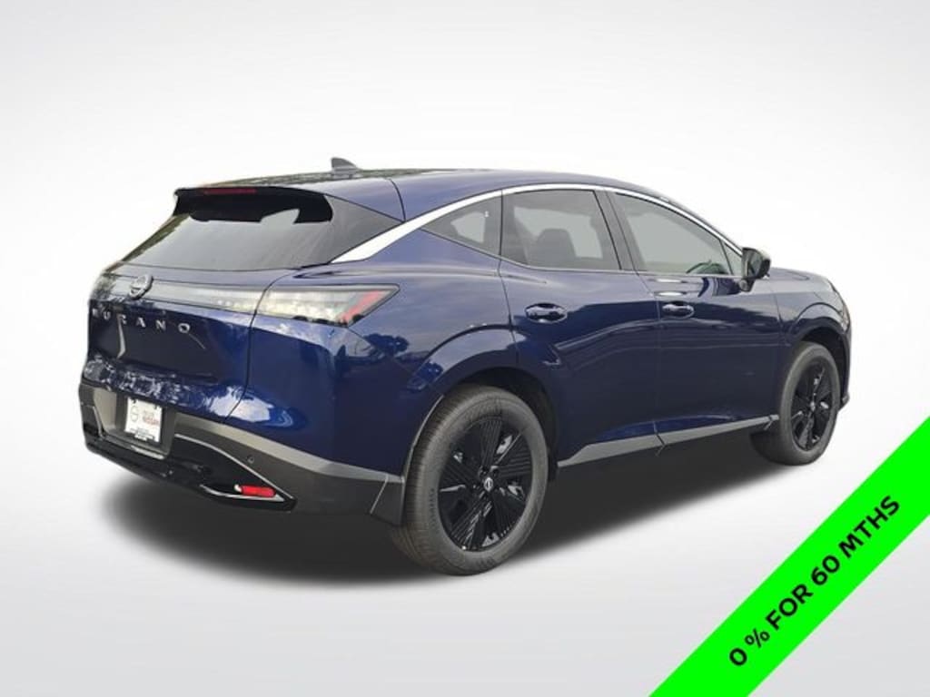 New 2026 Nissan Murano SV SUV