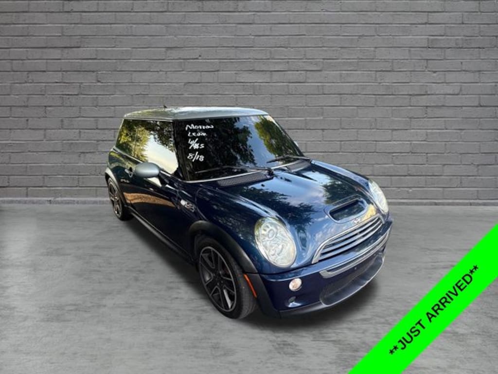 Used 2006 MINI Cooper S Base Hatchback