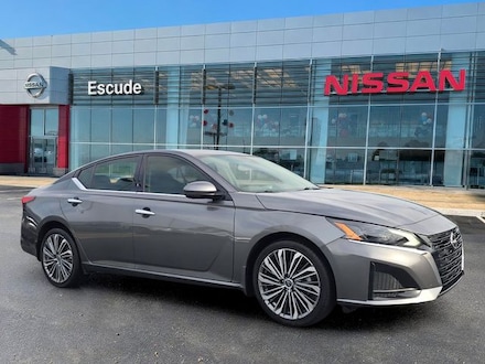 2023 Nissan Altima 2.5 SL Sedan