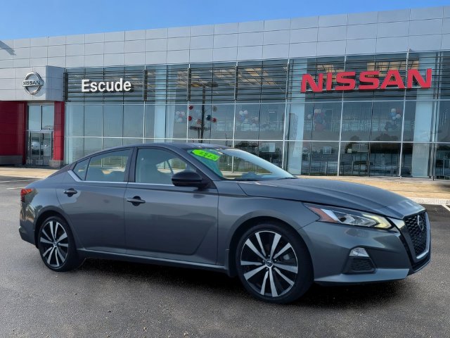  Nissan Altima