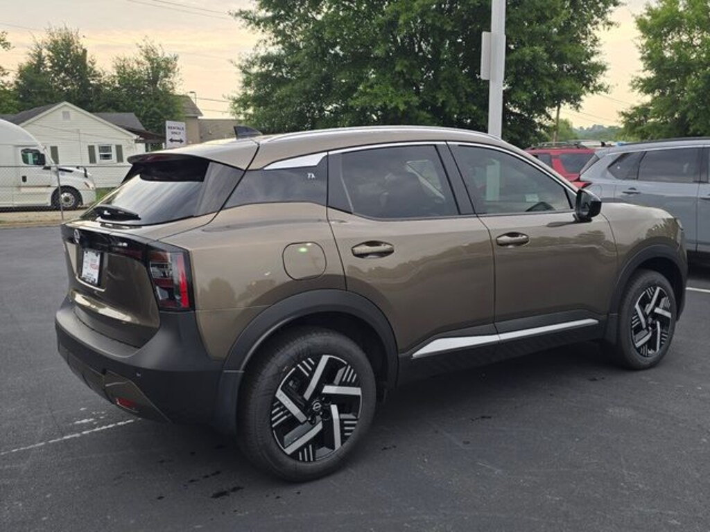 New 2026 Nissan Kicks SV SUV