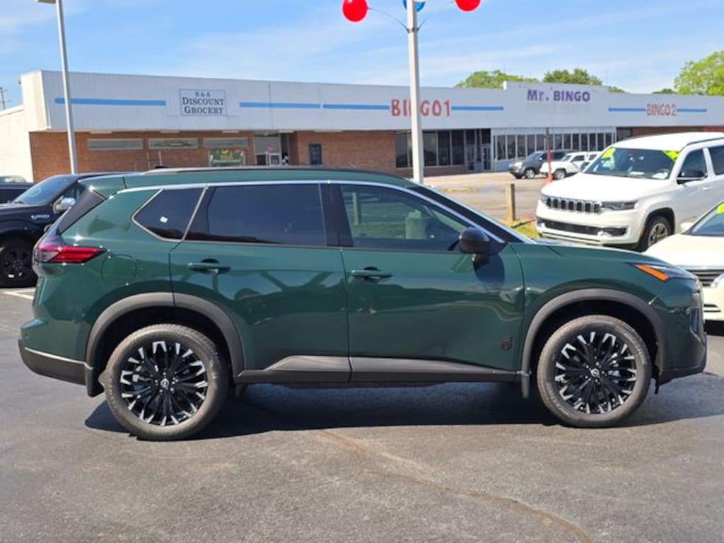 New 2026 Nissan