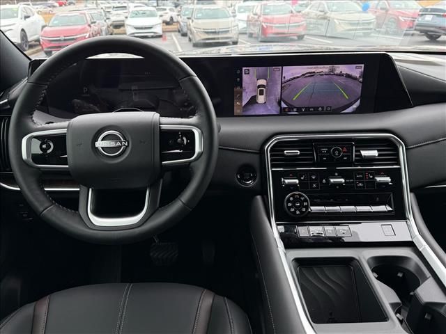 2026 Nissan Armada SL - Photo 11