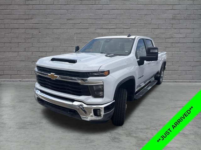  Chevrolet Silverado 2500HD