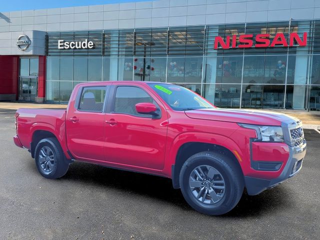 2025 Nissan Frontier SV Truck